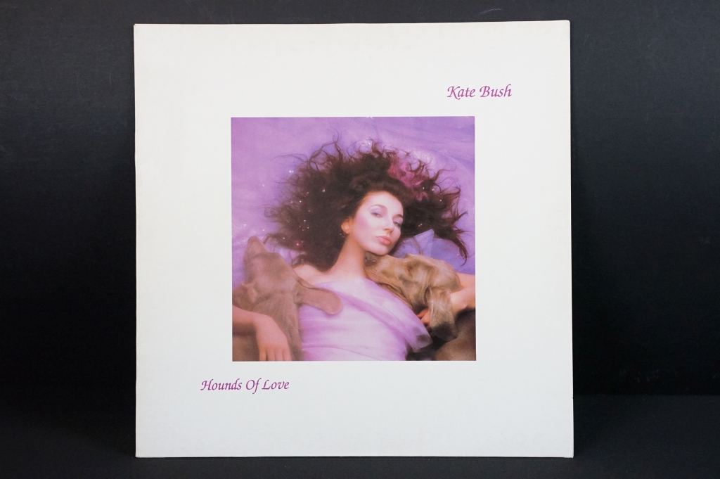 Vinyl - 5 Kate Bush LPs to include The Dreaming, Lionheart, The Kick Inside, Never For Ever, - Image 5 of 5
