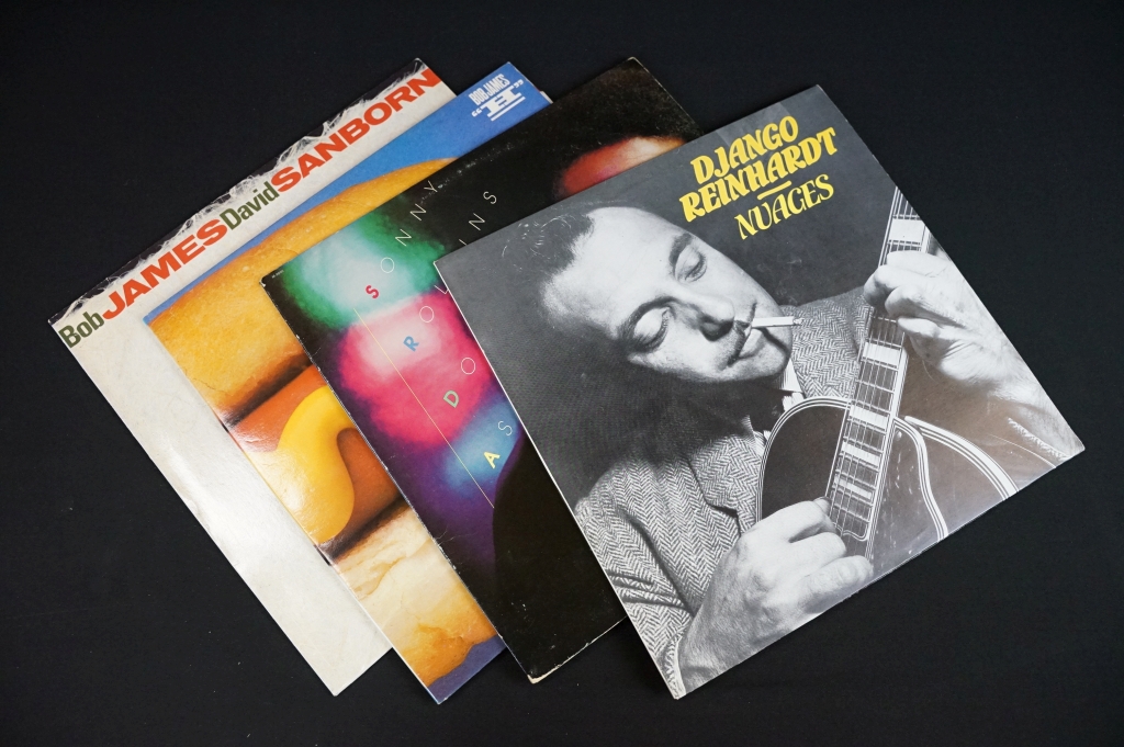 Vinyl - 15 Jazz LPs to include Sonny Rollins, Weather Report, Keith Jarrett, Louis Jordan, Bob James - Image 3 of 4