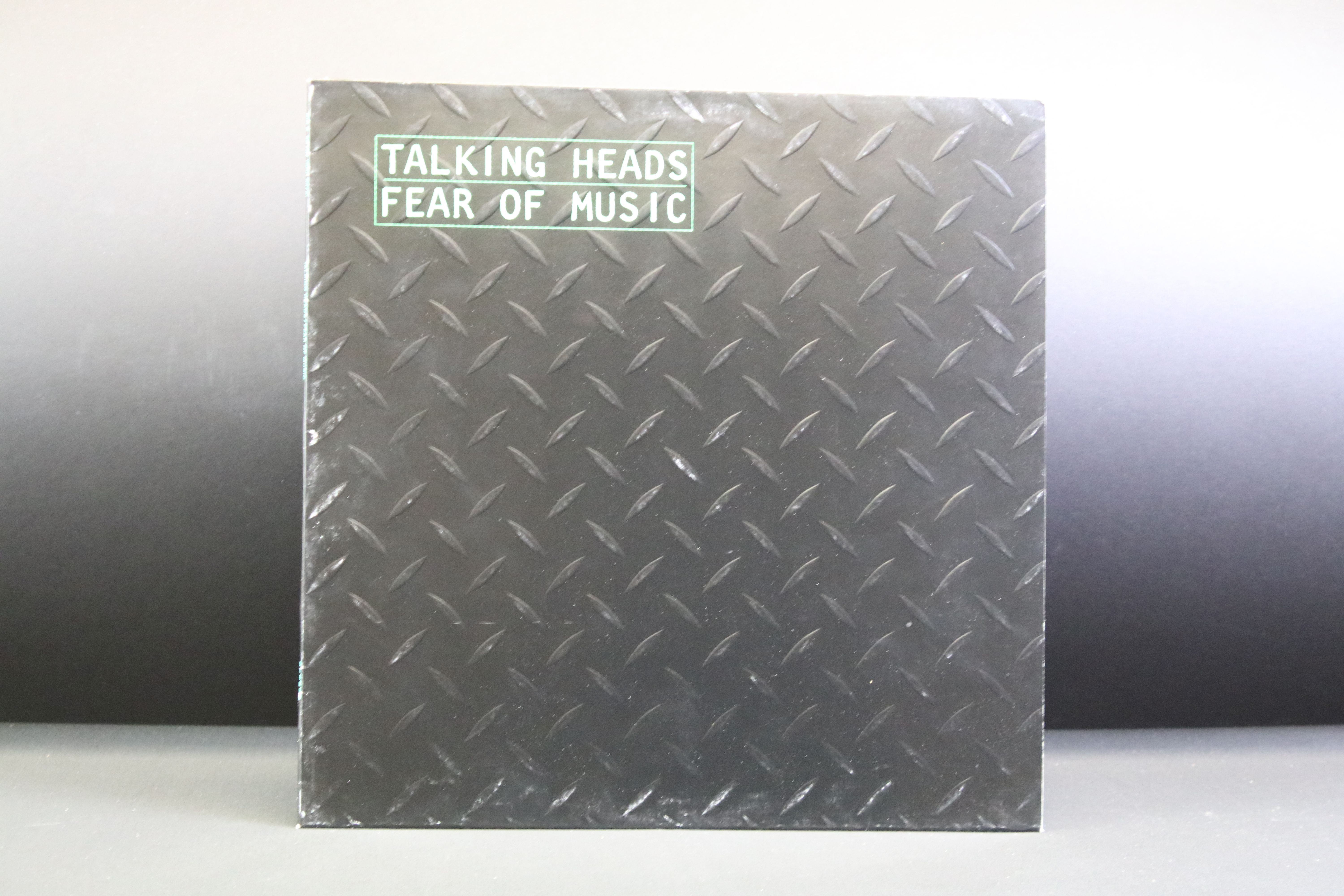 Vinyl - 6 Talking Heads LPs to include Little Creatures, Naked, Stop Making Sense, Fear Of Music and - Image 7 of 7