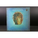 Vinyl - David Bowie self titled Original UK 1969 1st pressing on Philips Records SBL 7912.