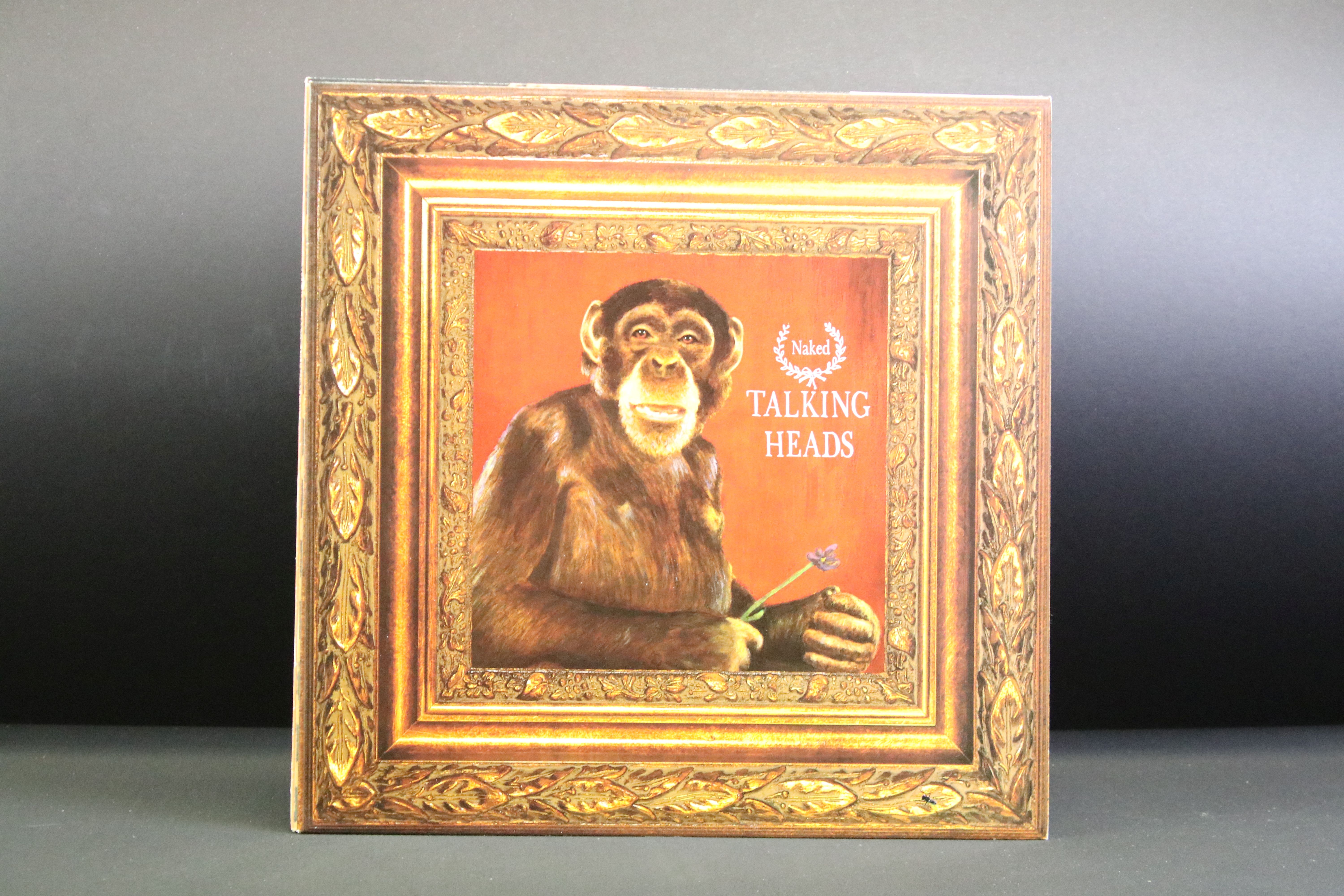 Vinyl - 6 Talking Heads LPs to include Little Creatures, Naked, Stop Making Sense, Fear Of Music and - Image 4 of 7