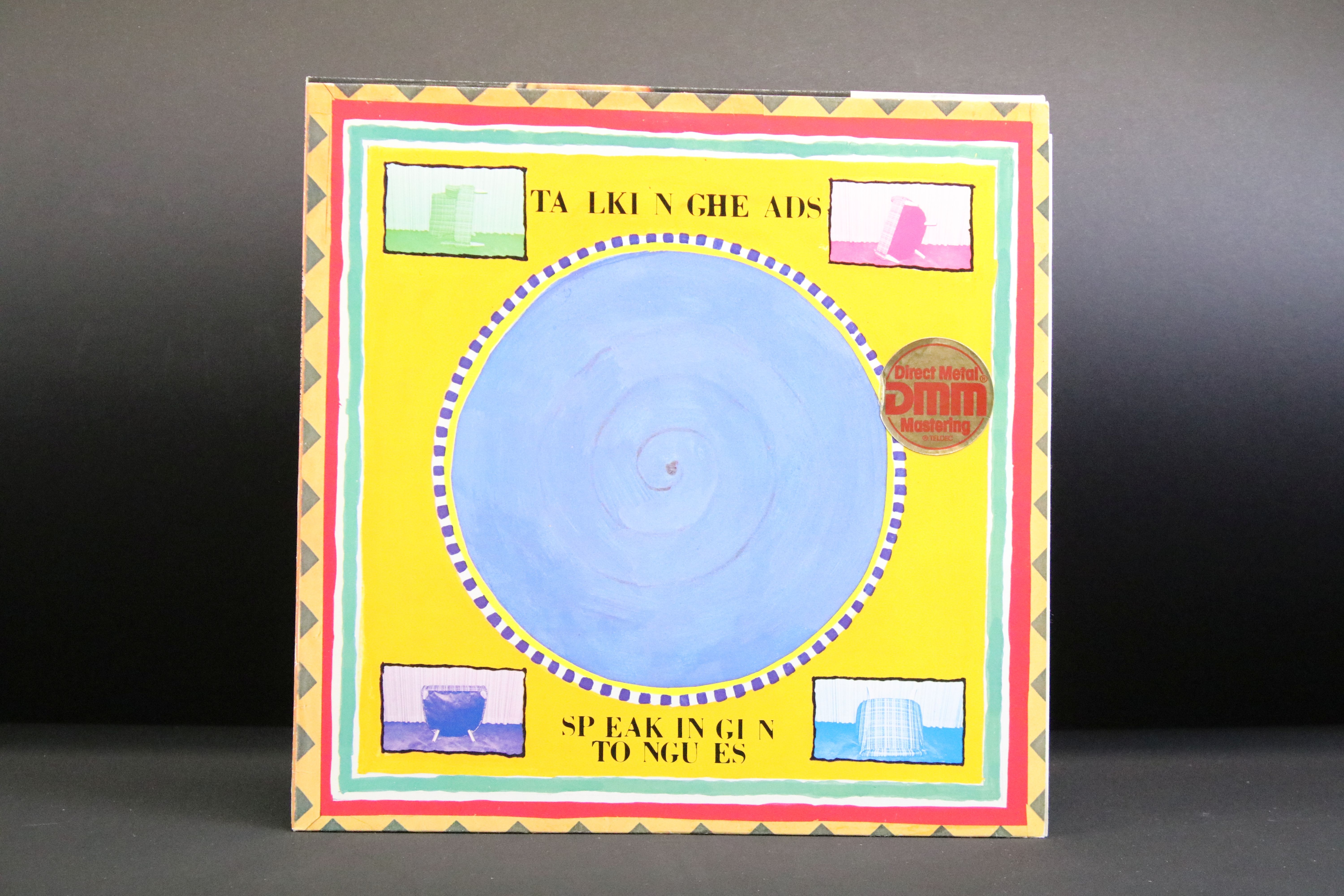 Vinyl - 6 Talking Heads LPs to include Little Creatures, Naked, Stop Making Sense, Fear Of Music and - Image 5 of 7