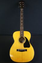 Guitar - Kimbara FCN model no 2/6 classical guitar with case