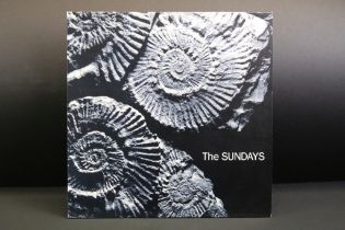 Vinyl - The Sundays Reading, Writing And Arithmetic 1980 first pressing on Rough Trade (Rough 148)