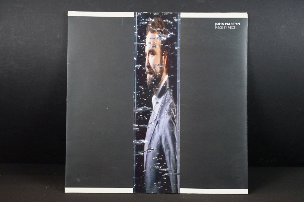 Vinyl - 6 John Martyn LPs to include Solid Air, Glorious Fool, Sapphire, Well Kept Secret, Piece - Image 3 of 7