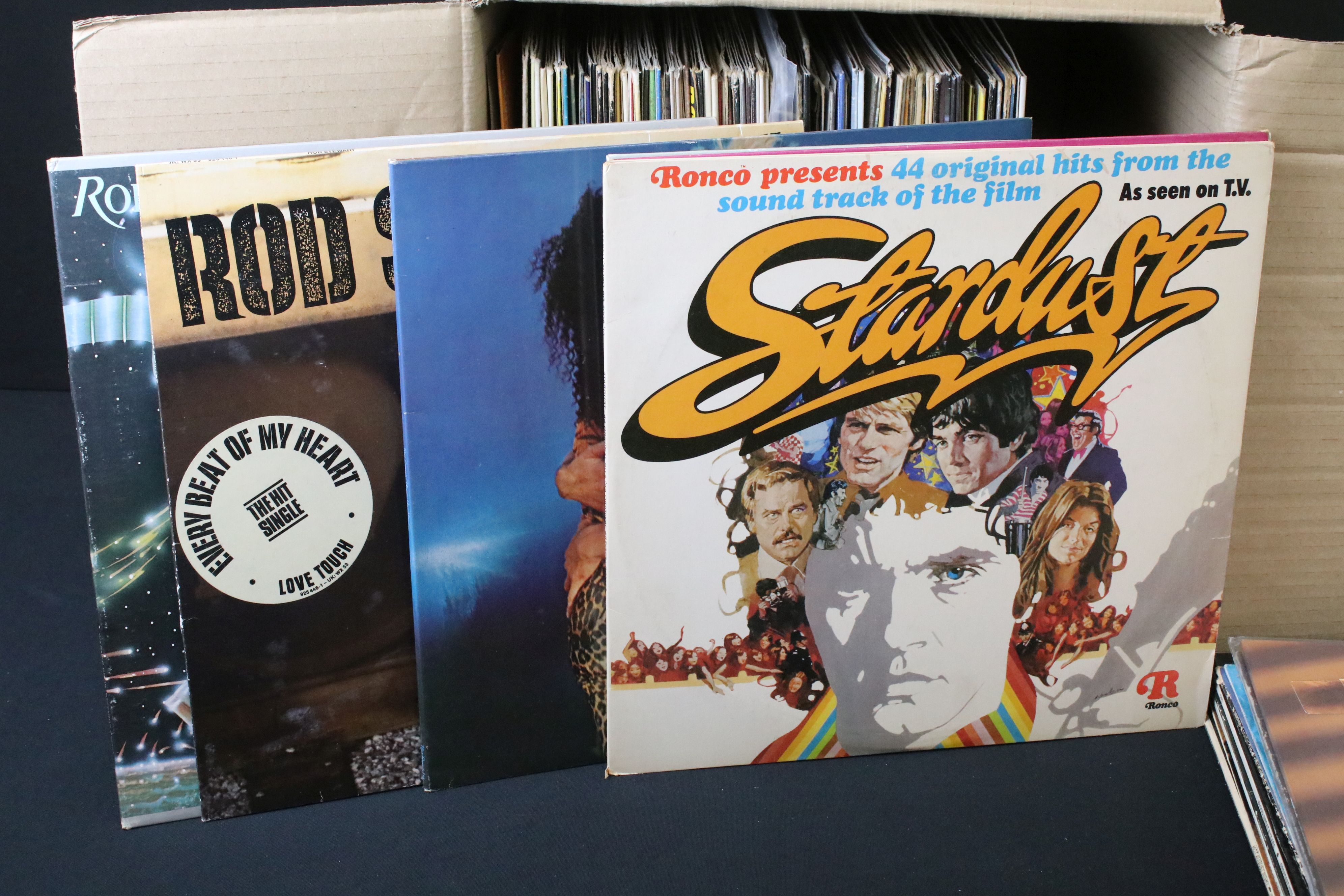 Vinyl - Over 80 Rock & Pop LPs to include Captain Beefheart, Fleetwood Mac, The Doors, The - Image 6 of 7