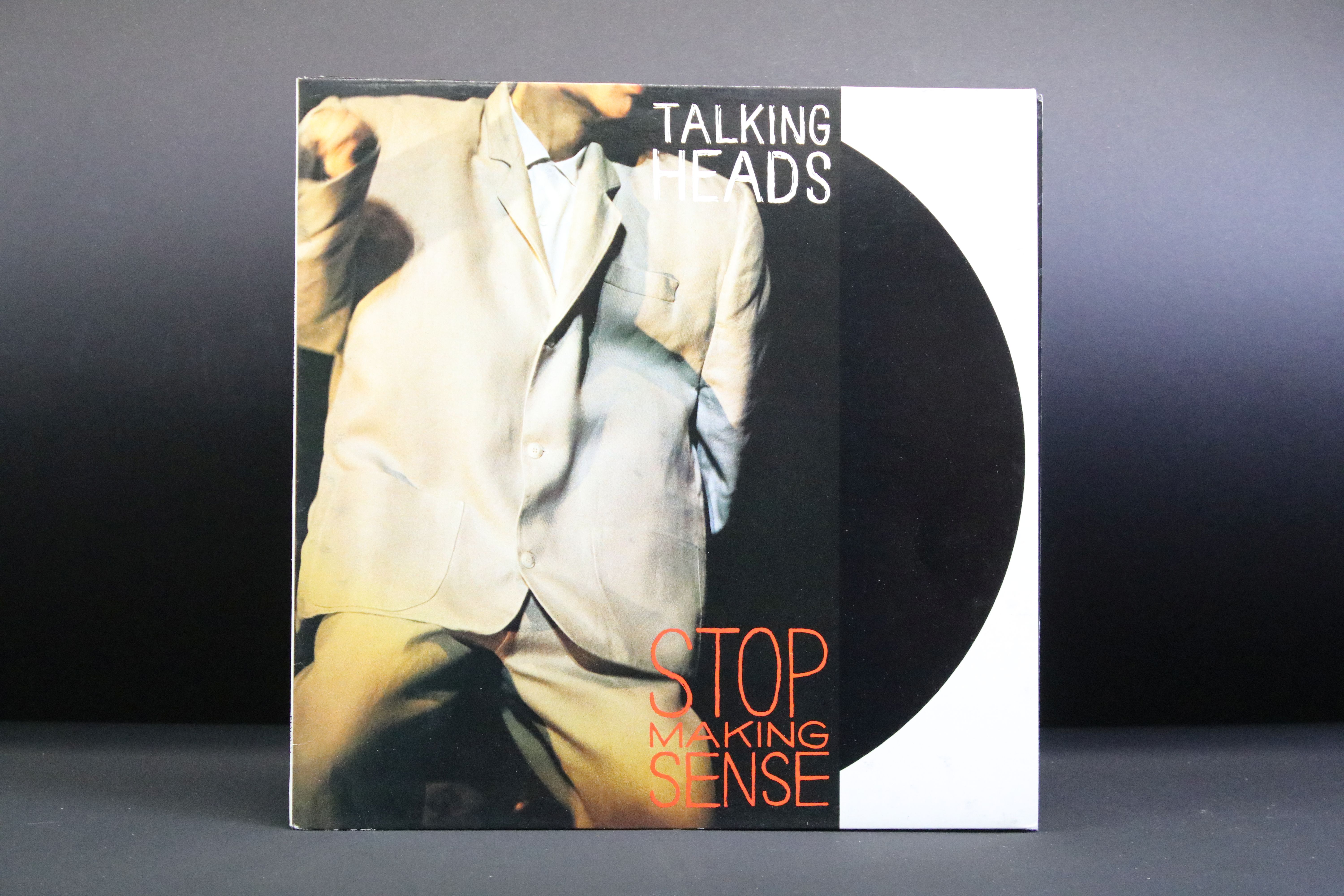 Vinyl - 6 Talking Heads LPs to include Little Creatures, Naked, Stop Making Sense, Fear Of Music and - Image 6 of 7