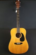 Guitar - Hohner Western Series MW-400G acoustic guitar