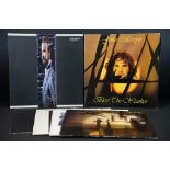 Vinyl - 6 John Martyn LPs to include Solid Air, Glorious Fool, Sapphire, Well Kept Secret, Piece