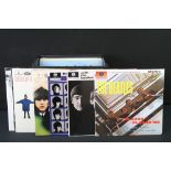 Vinyl - 14 sealed reissue Beatles LPs to include the full core studio album catalogue (13 albums)