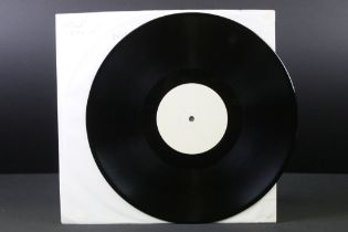 Vinyl - Wire 154 Sampler, original UK 1979 demo promo only 5 tracks 12” sampler test pressing,