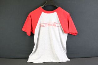 Memorabilia - Haircut One Hundred, original UK 1982 single stitch promotional t-Shirt, size large.