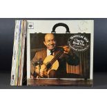 Vinyl - 17 Jazz LPs to include Charlie Byrd Trio, Ella Fitzgerald, The Peddlers, Duke Ellington,