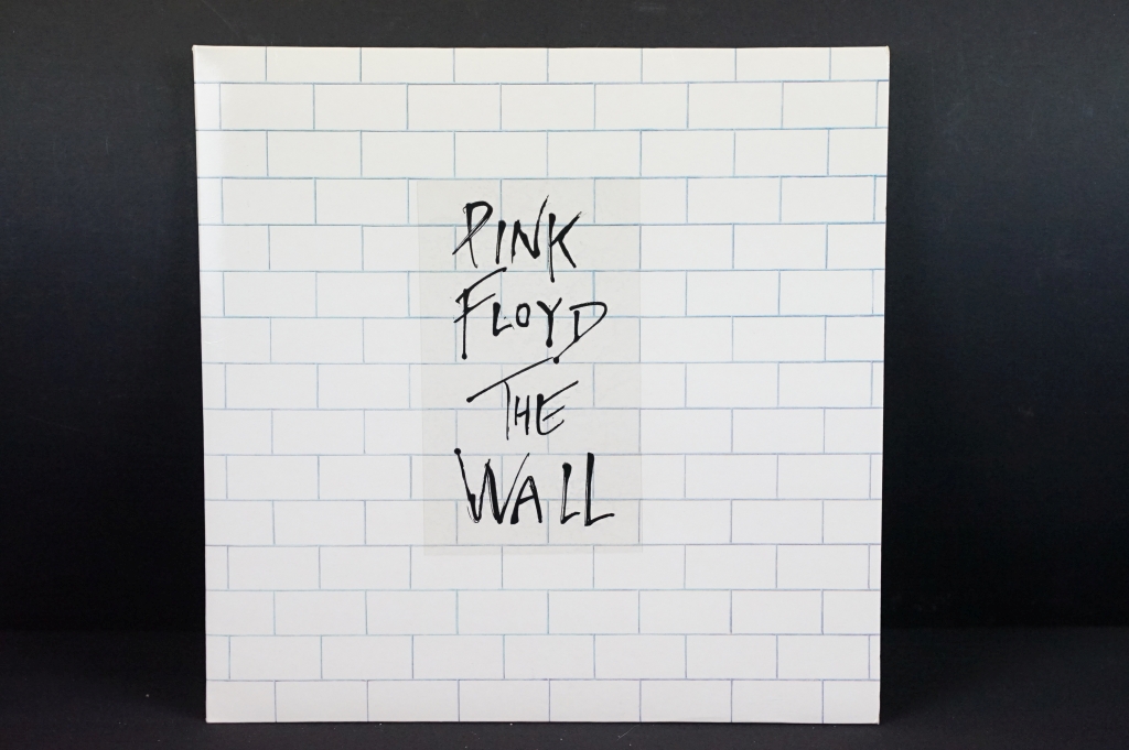Vinyl - Seven Pink Floyd LPs to include The Wall (sticker to front plus 2 sides 3 & 4), Animals, - Image 7 of 7