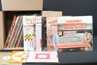 Vinyl - Over 60 mainly 1980s Roots Reggae & Dub 12" singles and 3 10" to featuring UK and Jamaican