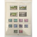 Lifetime collection of German stamps from 1872 total 23 sorted and collated and dated albums,
