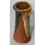 Shoji HAMADA (Japanese 1894-1978) A Stoneware Vase