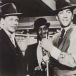 20th Century, The Rat Pack (scene from Robin and the Seven Hoods 1964 film), Black and white