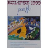 20th Century, Ponckle Eclipse 1999 Poster