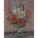 Kathleen BRADSHAW (British 1904-1997) Floral Decorations