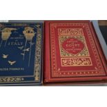 A pair of first edition books by Walter Frederick Roope Tyndale RI (1855-1943); An Artist in