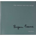 Book: Bryan Pearce The Artist and His Work by Janet Axten, Published by Sansom & Company