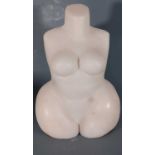 Theresa GILDER (British b. 1935) Mama Ghia, Alabaster Sculpture, Signed with initials to base, 15.
