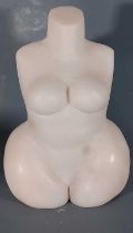 Theresa GILDER (British b. 1935) Mama Ghia, Alabaster Sculpture, Signed with initials to base, 15.