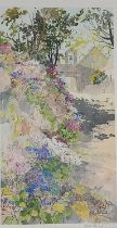 ƚ Nan HEATH (British 1922-1995) Garrison, Limited edition print, Signed in pencil lower right and