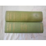 WHITE, G. Natural History... Selborne... ed. R. Bowlder Sharpe 2 vols. 1900, London, 8vo orig. gt.