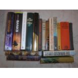 MODERN FIRST EDITIONS MODERN FIRST EDITIONS 17 titles, mostly in d/ws, incl. LE CARRE, J. Single &