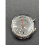 1960’S OMEGA CHRONOSTOP GENEVE wrist watch with seconds sweep