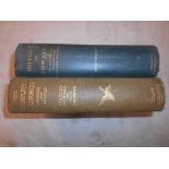 MACPHERSON, H.A. A History of Fowling 1st.ed. 1897, Edinburgh, 8vo orig. cl. plus DUNCAN, S. &