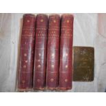 ENTICK, J. A New and Accurate History and Survey of London, Westminster, Southwark... 4 vols.1766,