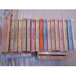 CRIME FICTION CAMILLERI, A. 17 Inspector Montalbano novels, all in d/ws, mostly 1st.ed. 2nd. imp.