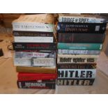 MILITARY BOOKS 19 titles