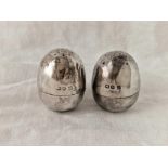 A pair of Egg shaped peppers, Sheffield 1896 by WF,IF?