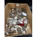 Box of coins