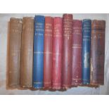 INDIA RUSSELL, W.H. My Diary In India 2 vols. 7th. thous. 1860, London, 8vo orig. cl. Vol.II lacks