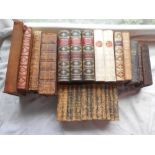 BINDINGS & ANTIQUARIAN 27 books incl. The Works of Tennyson 13 vols. 1877, PRIESTLEY, J. A