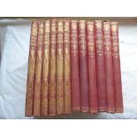 TYRELL, H. The History of the Present War With Russia 6 vols. plus The History of Russia... 6
