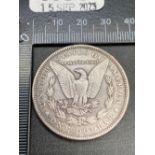 1889 Silver Dollar