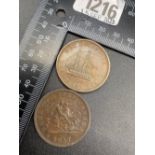Canada 19th Century tokens