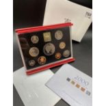 1999 UK proof set