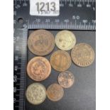 Russian coins