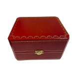 Large Cartier watch box