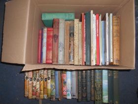 CHILDRENS BOOKS a box