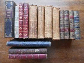 SMART, M. (trans.) The Adventures of Gil Blas 4 vols. 1807, London, numerous engrvd. plts. Plus
