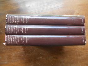 POPE-HENNESSY, J. Catalogue of Italian Sculpture in the Victoria and Albert Museum 3 vols. 1964,