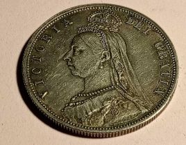 1887 half crown